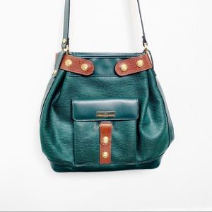 Vintage Philippe Charriol Paris crossbody bag